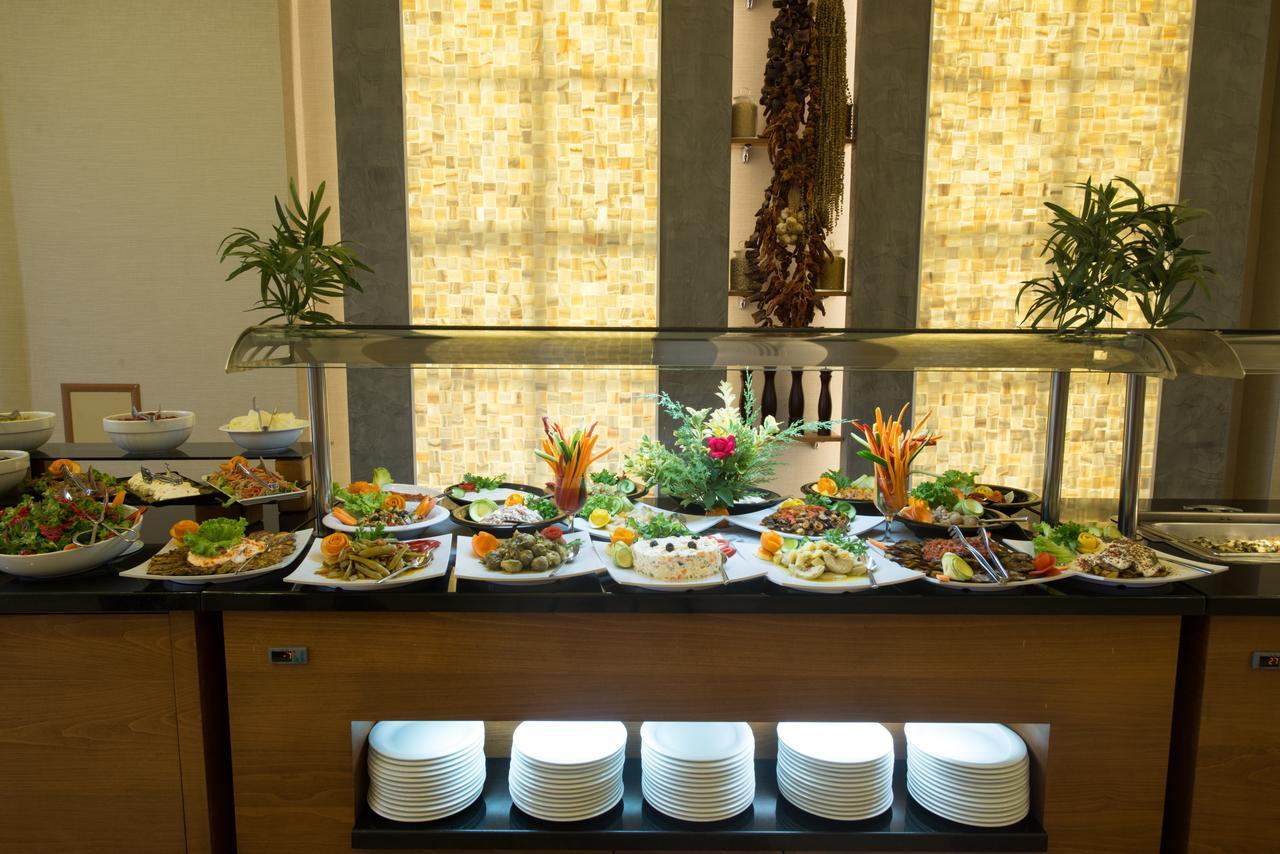 Fimar Life Thermal Resort Hotel Gozlek 외부 사진