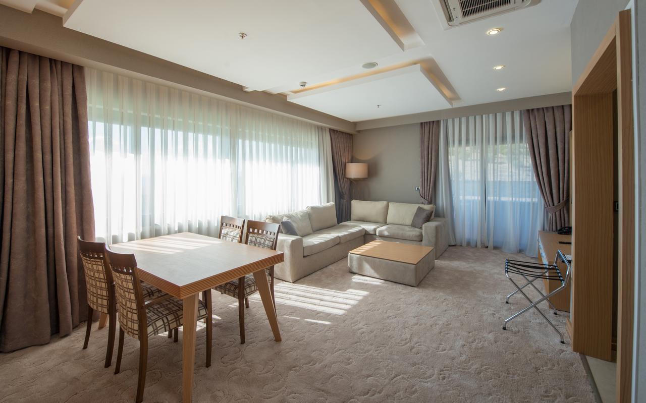 Fimar Life Thermal Resort Hotel Gozlek 외부 사진
