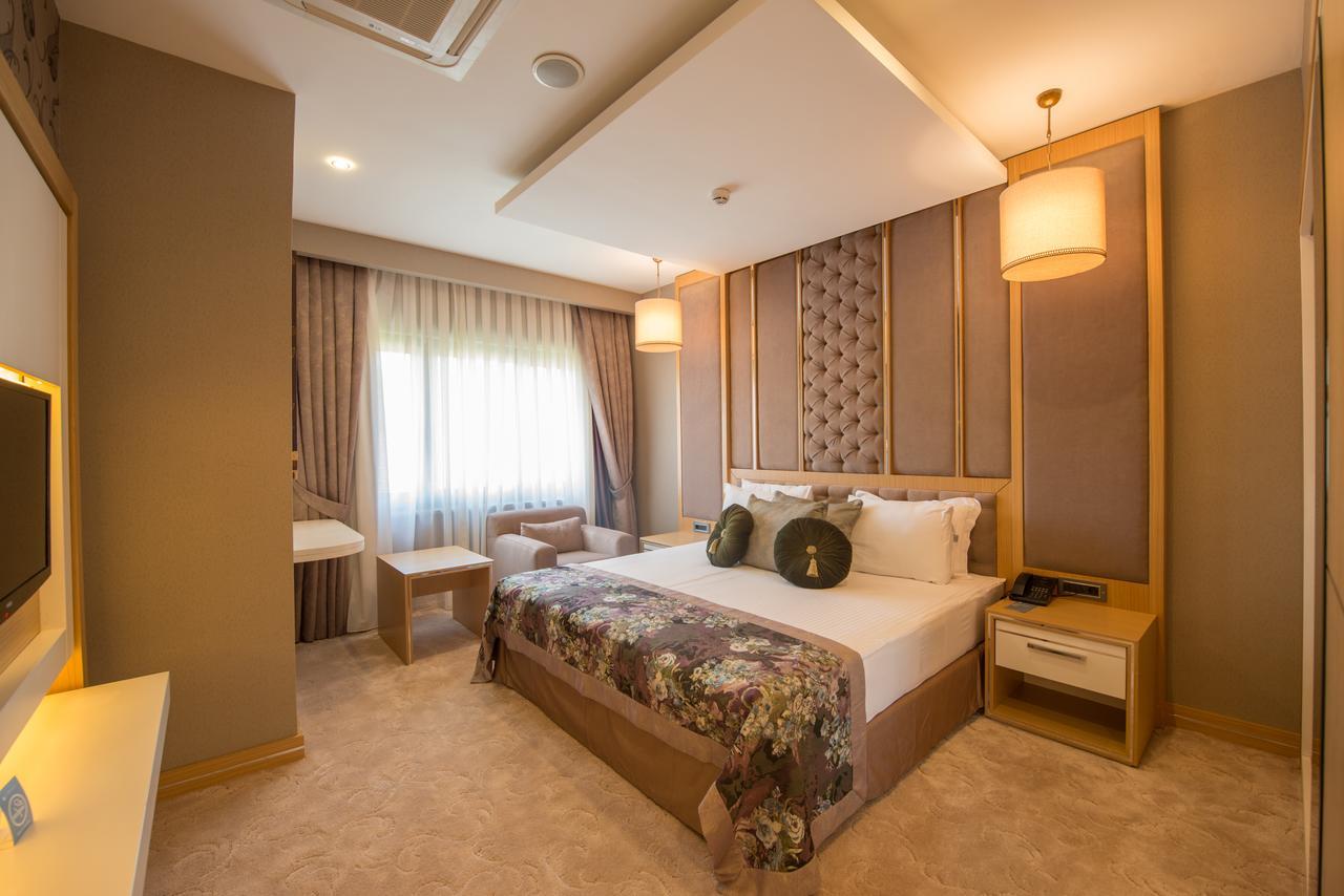 Fimar Life Thermal Resort Hotel Gozlek 외부 사진