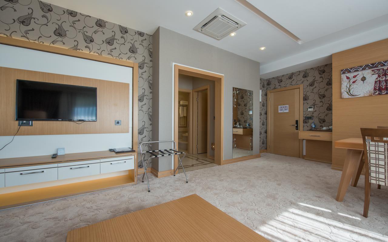 Fimar Life Thermal Resort Hotel Gozlek 외부 사진