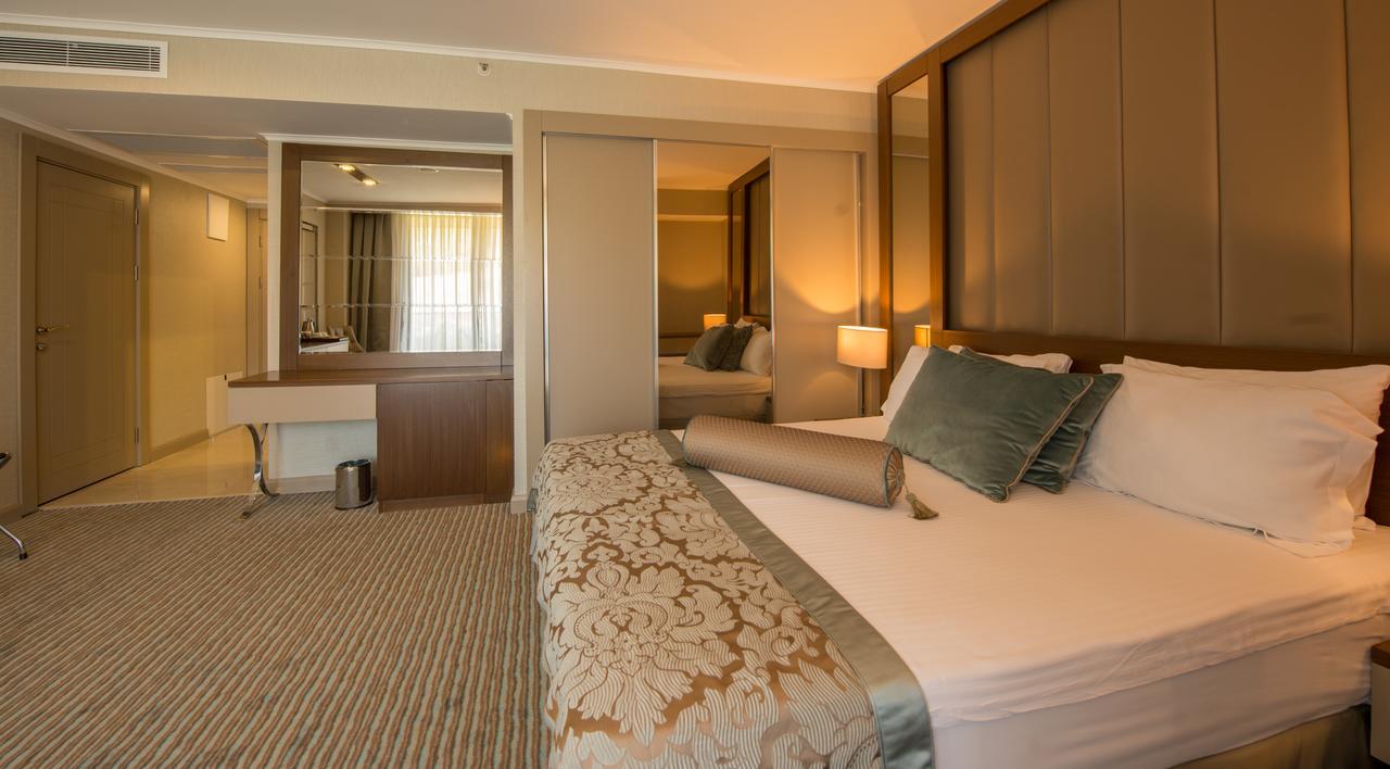 Fimar Life Thermal Resort Hotel Gozlek 외부 사진