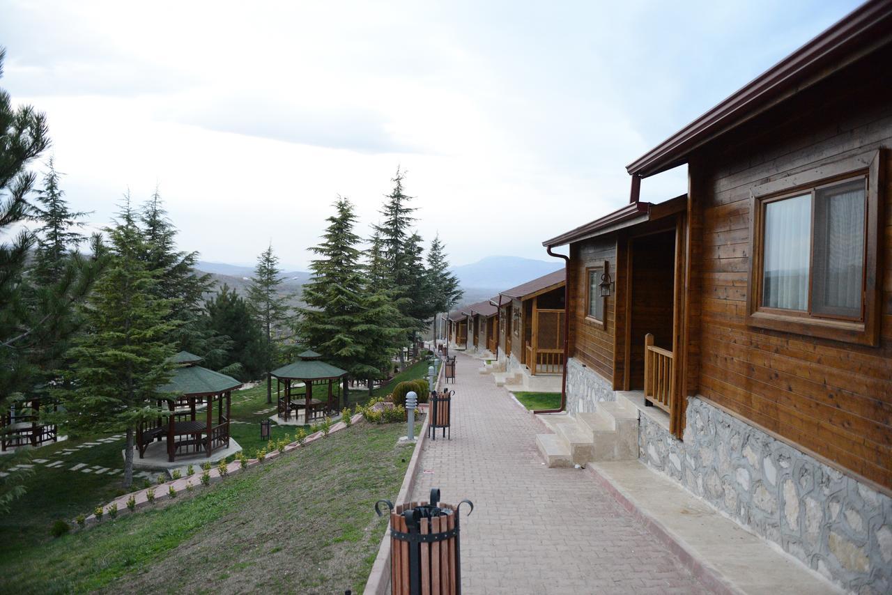 Fimar Life Thermal Resort Hotel Gozlek 외부 사진