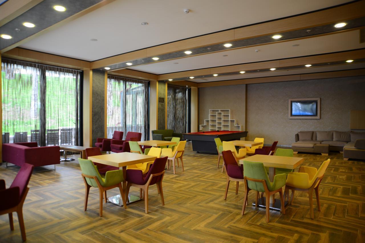 Fimar Life Thermal Resort Hotel Gozlek 외부 사진