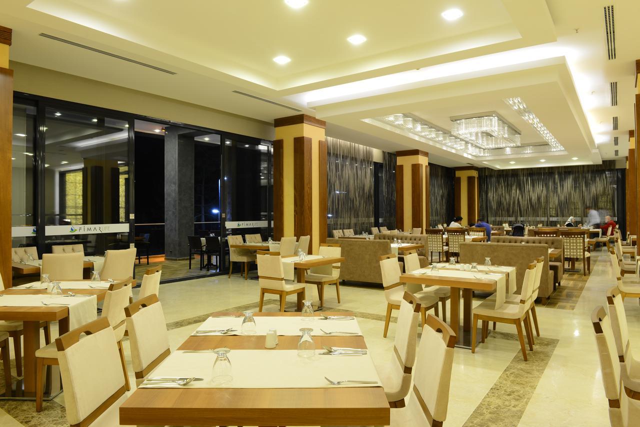 Fimar Life Thermal Resort Hotel Gozlek 외부 사진