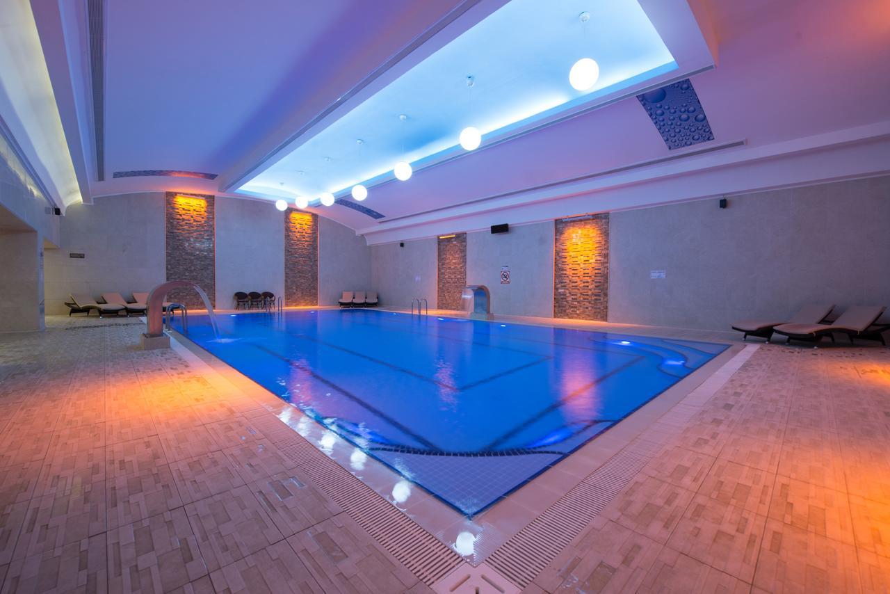Fimar Life Thermal Resort Hotel Gozlek 외부 사진
