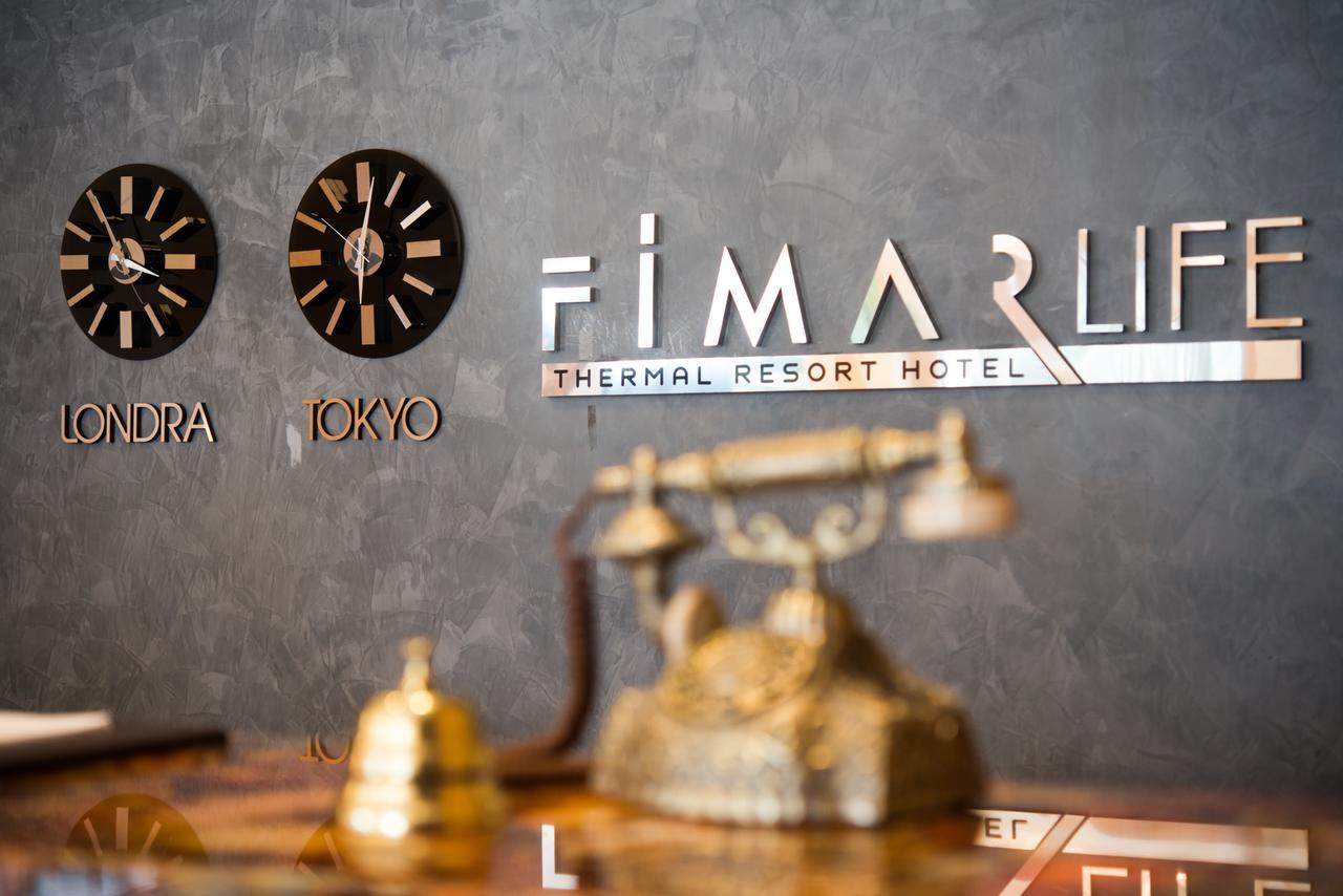 Fimar Life Thermal Resort Hotel Gozlek 외부 사진