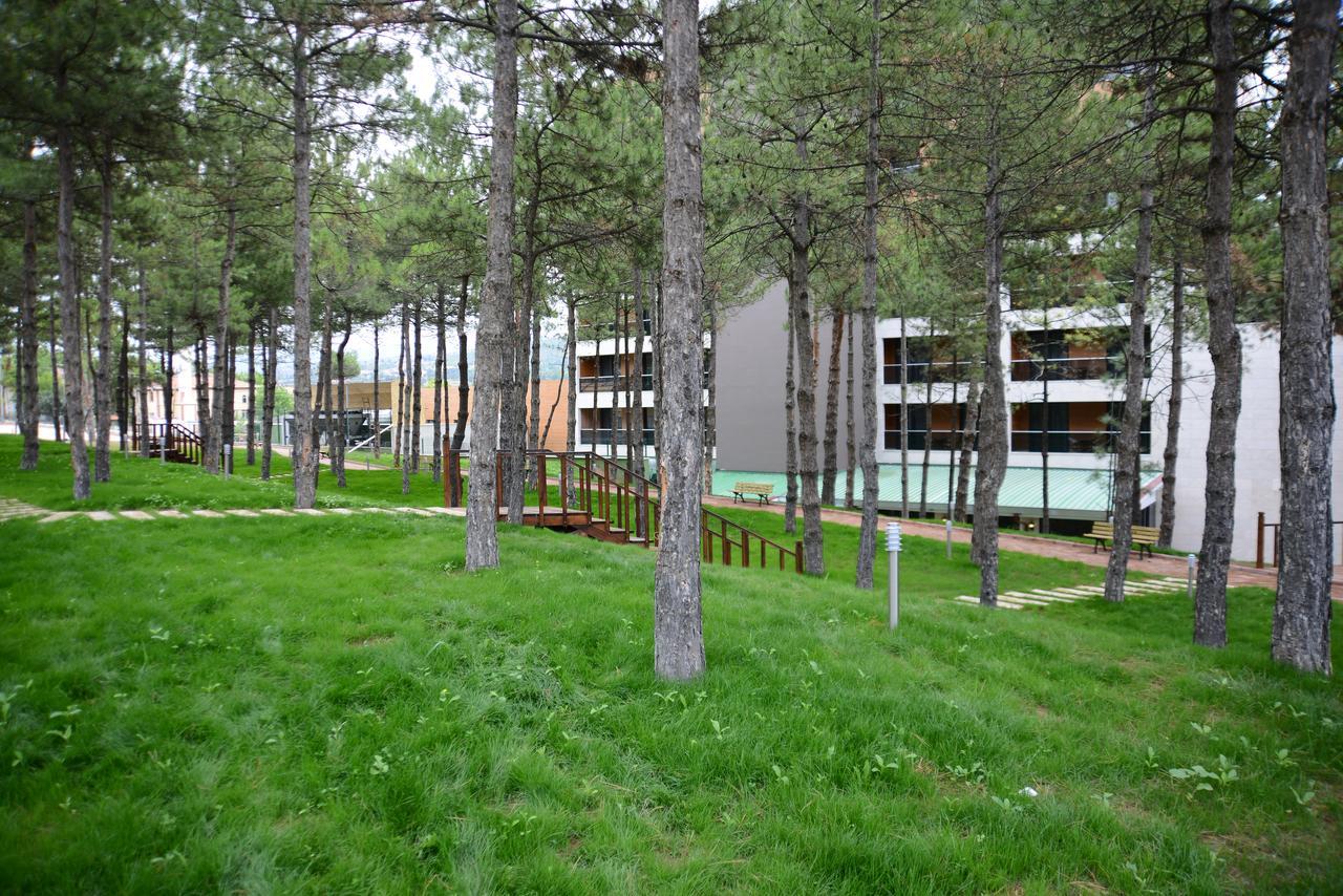 Fimar Life Thermal Resort Hotel Gozlek 외부 사진