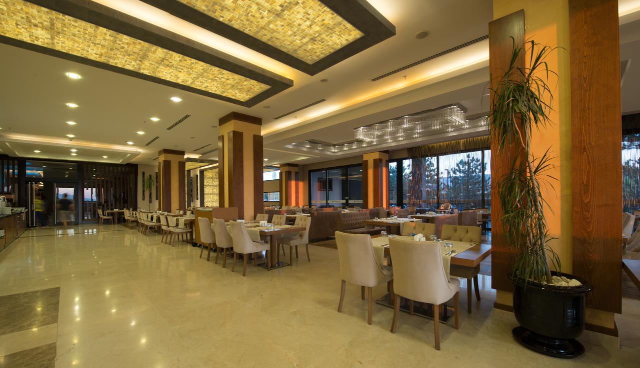 Fimar Life Thermal Resort Hotel Gozlek 외부 사진