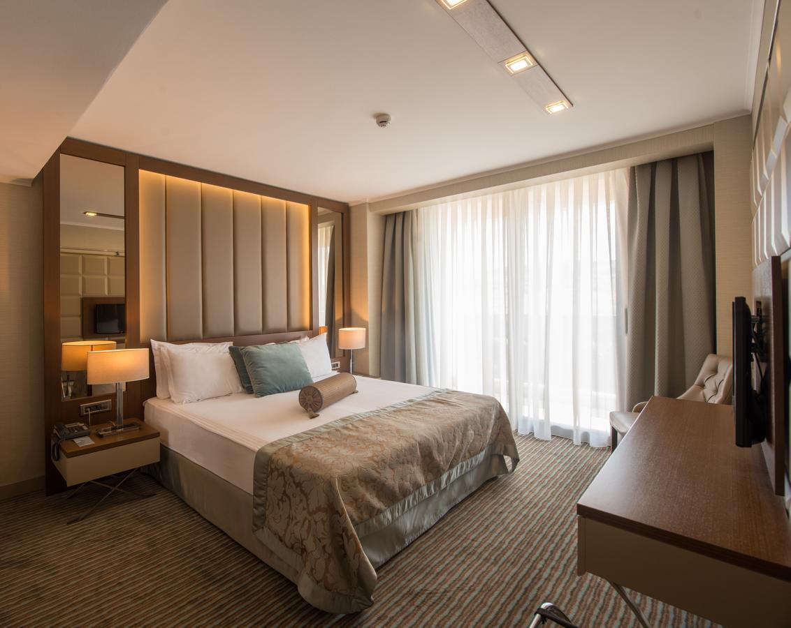 Fimar Life Thermal Resort Hotel Gozlek 외부 사진