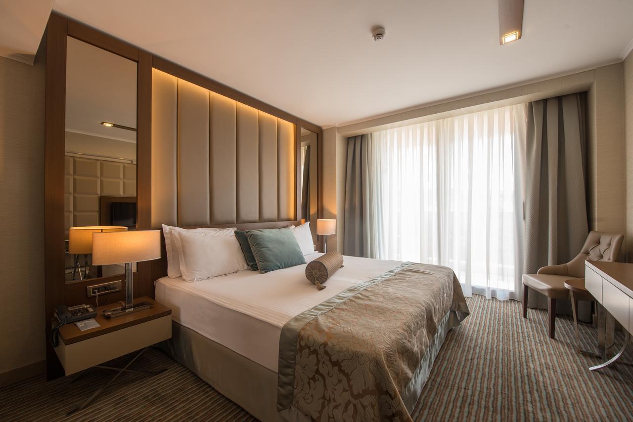 Fimar Life Thermal Resort Hotel Gozlek 외부 사진