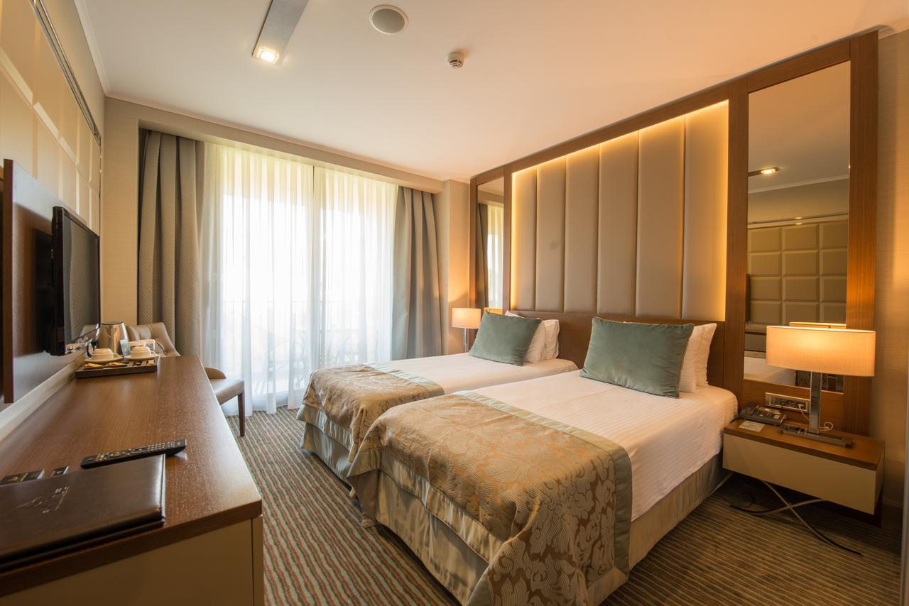 Fimar Life Thermal Resort Hotel Gozlek 외부 사진