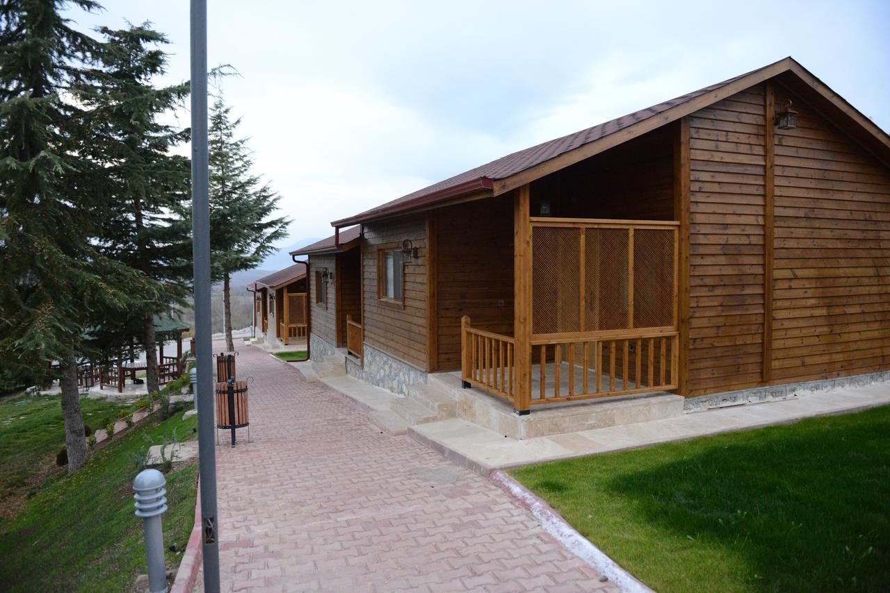 Fimar Life Thermal Resort Hotel Gozlek 외부 사진