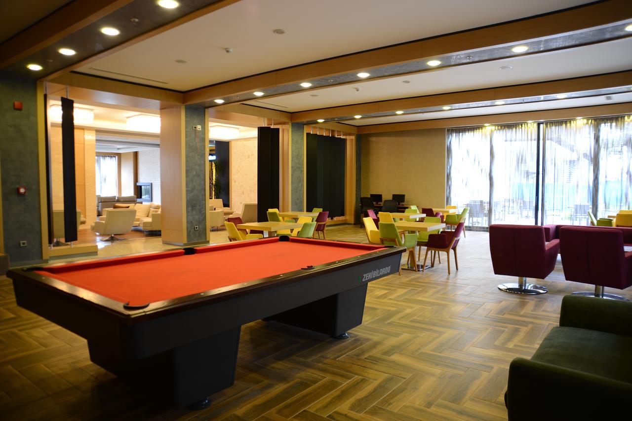 Fimar Life Thermal Resort Hotel Gozlek 외부 사진