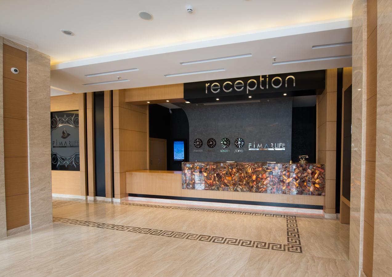 Fimar Life Thermal Resort Hotel Gozlek 외부 사진