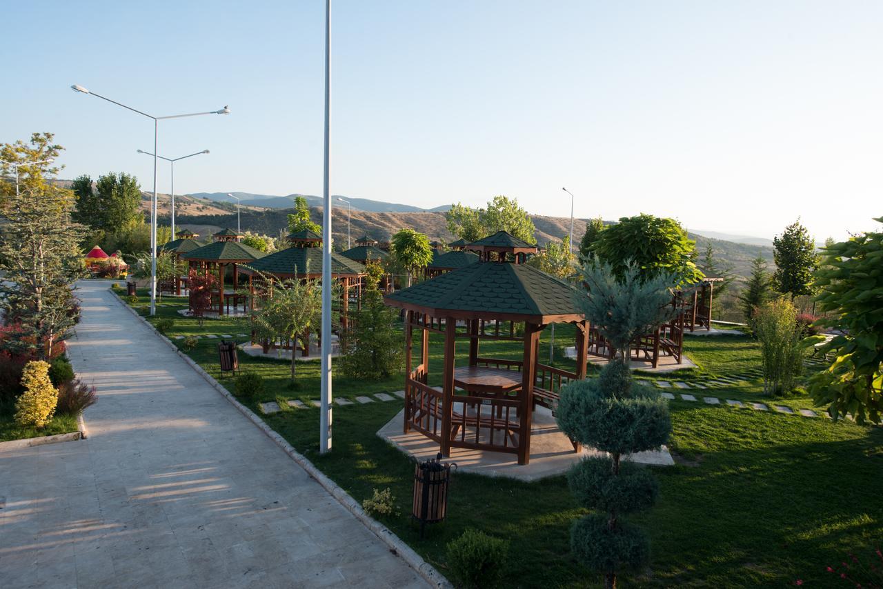 Fimar Life Thermal Resort Hotel Gozlek 외부 사진