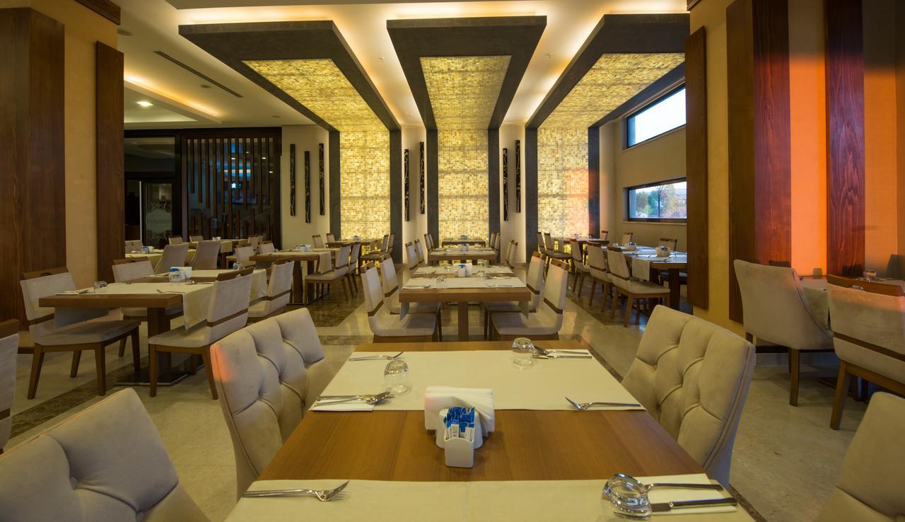 Fimar Life Thermal Resort Hotel Gozlek 외부 사진