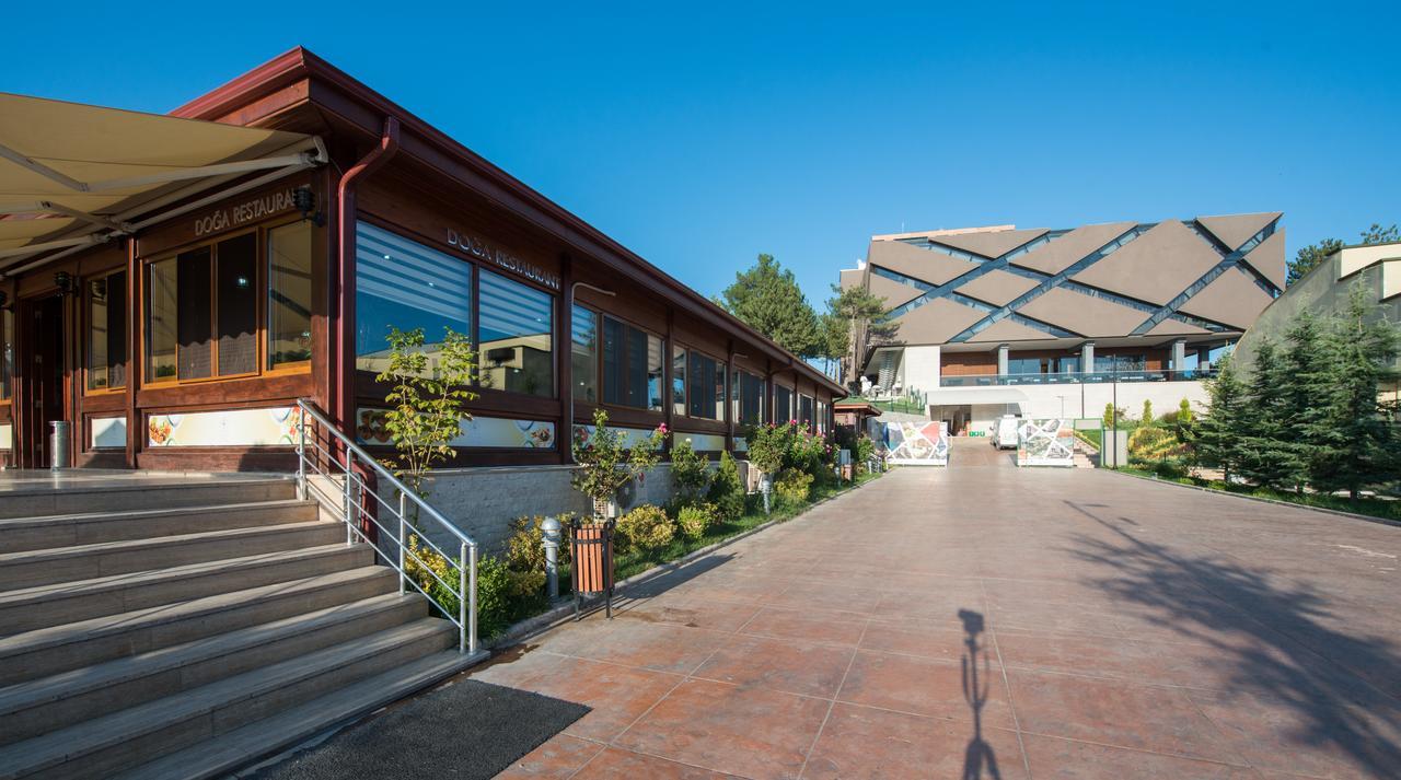 Fimar Life Thermal Resort Hotel Gozlek 외부 사진