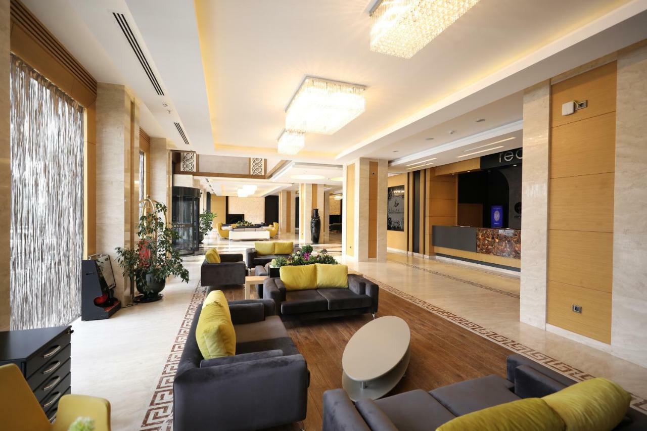 Fimar Life Thermal Resort Hotel Gozlek 외부 사진