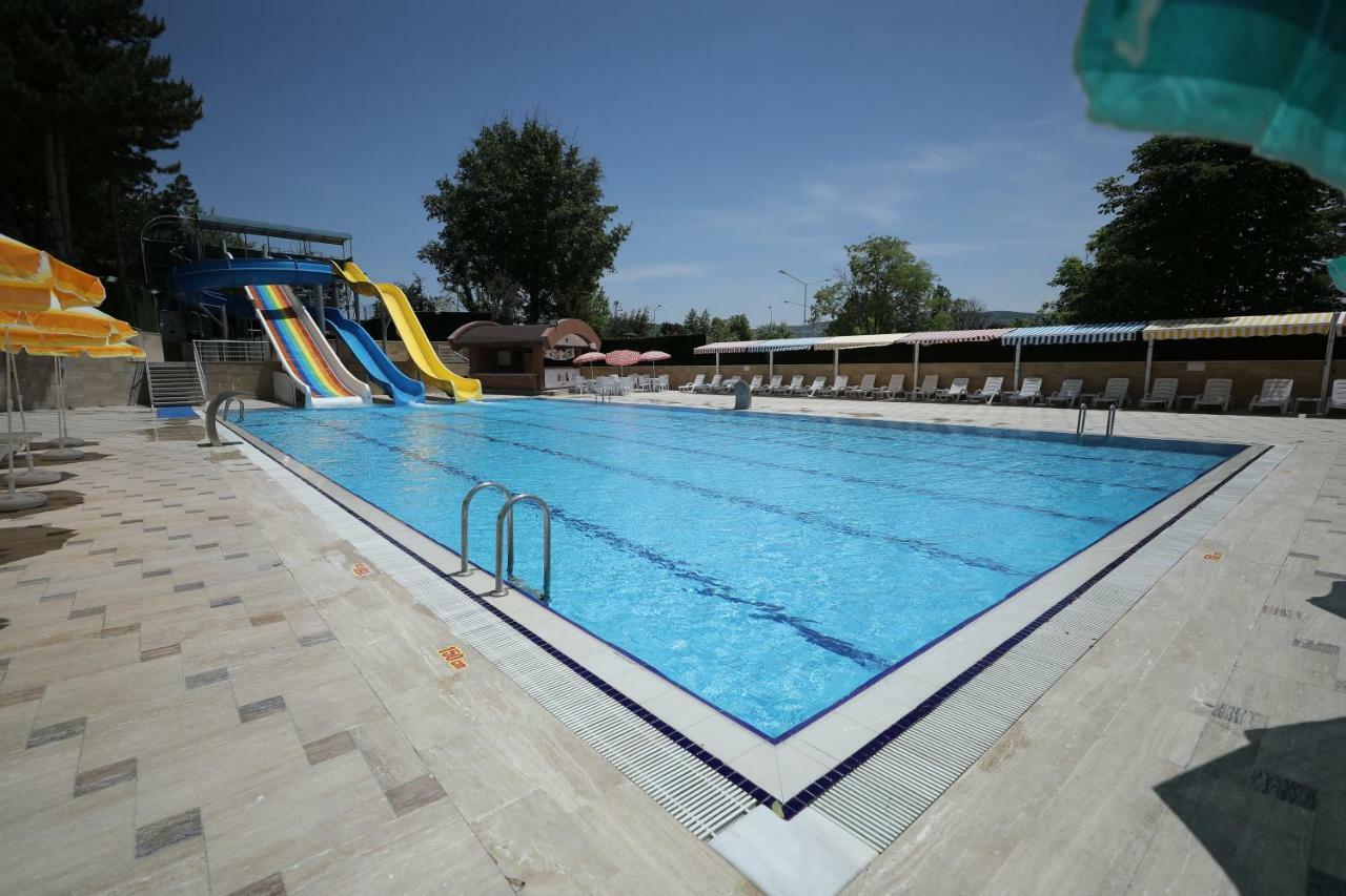 Fimar Life Thermal Resort Hotel Gozlek 외부 사진