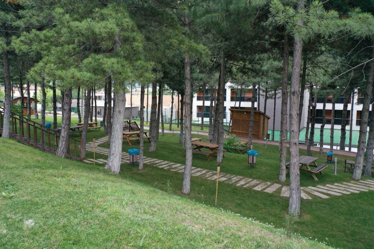 Fimar Life Thermal Resort Hotel Gozlek 외부 사진