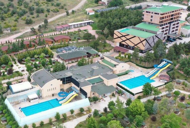 Fimar Life Thermal Resort Hotel Gozlek 외부 사진